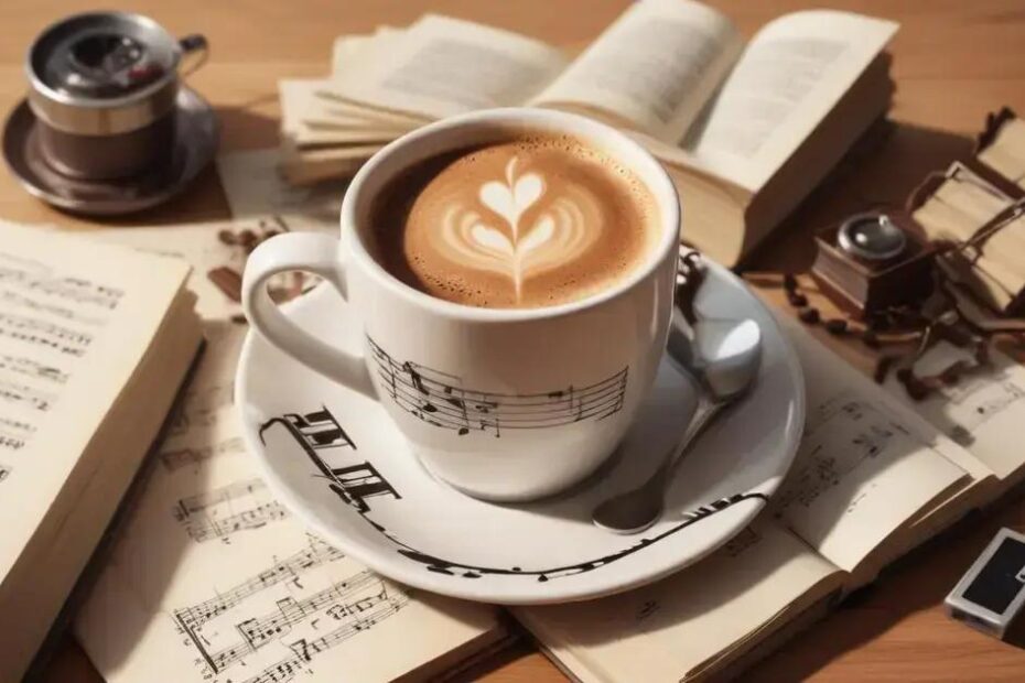 Coffee in pop culture: exploring its influence across media and society