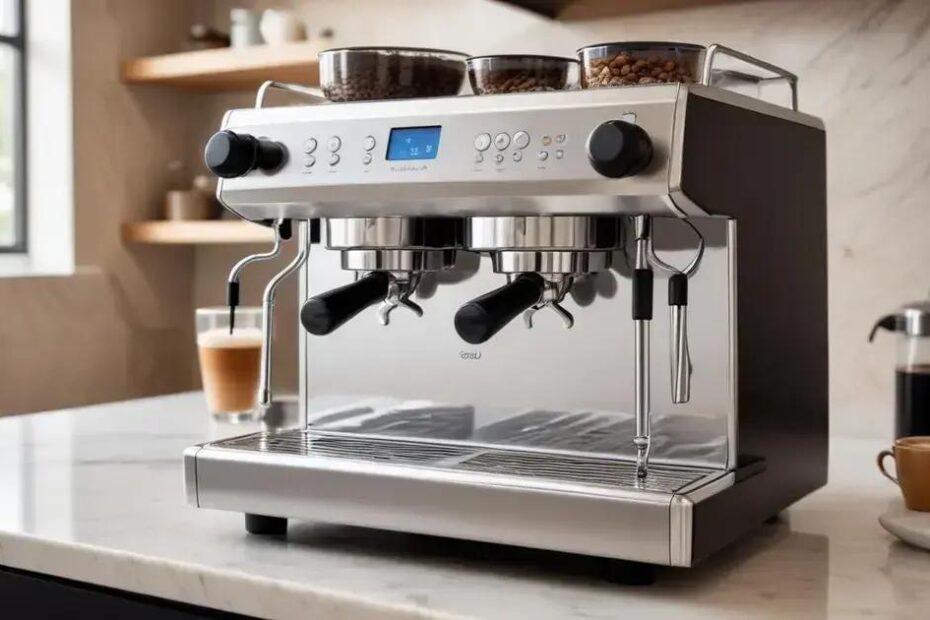 Dual boiler espresso machine review: Is it worth the investment?