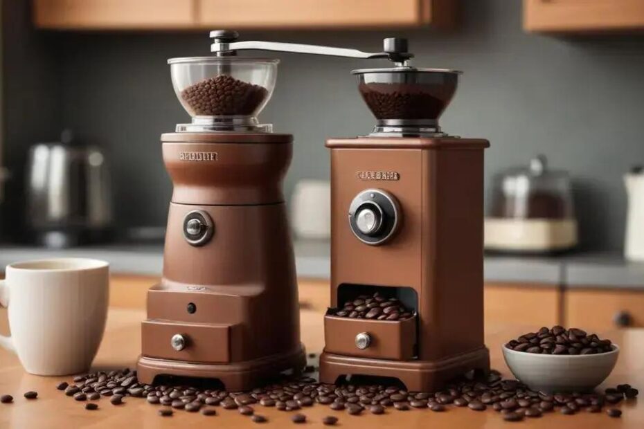 Flat burr grinder noise levels: how loud are they really?