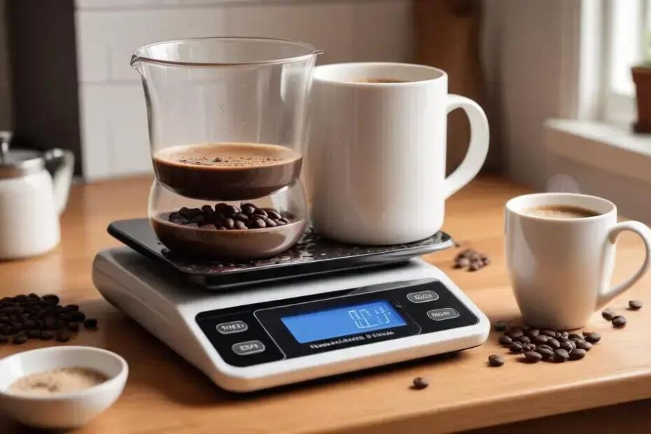Coffee scale accuracy test: how precise is your brewing process?