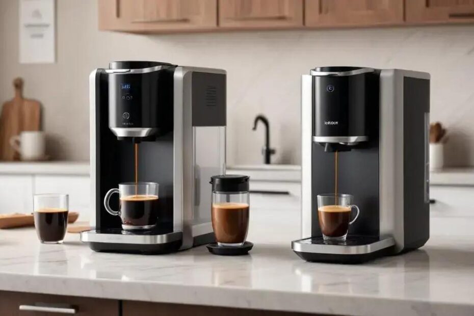 Smart coffee maker wifi: brew your perfect cup from anywhere