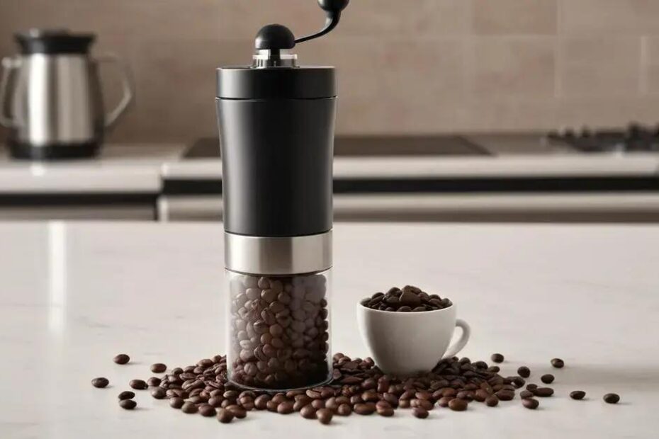 Portable hand grinder test: find the best for your coffee