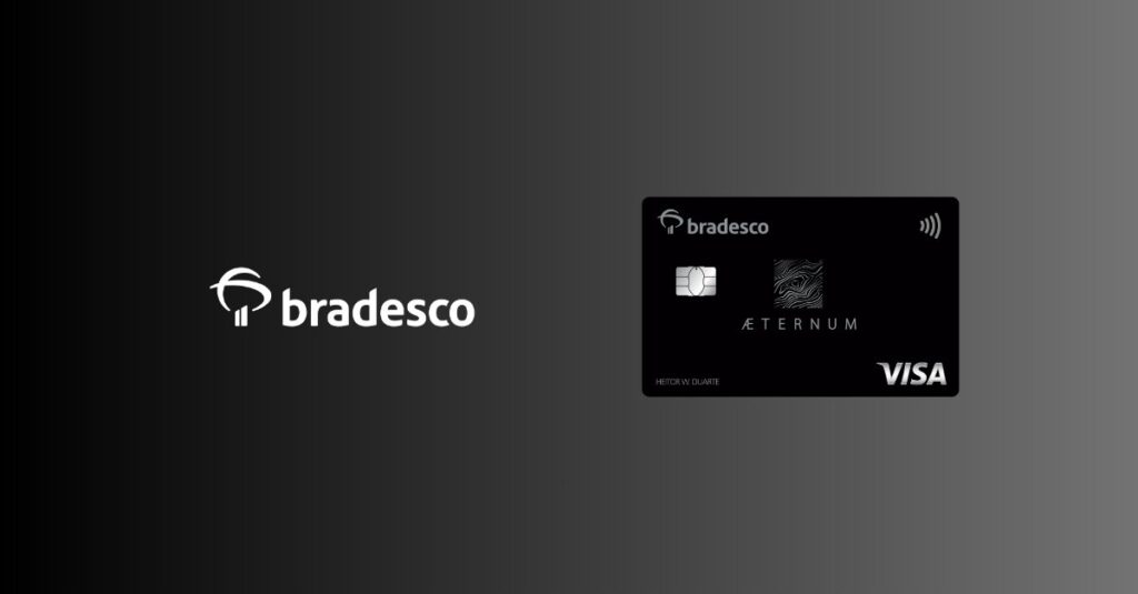 Bradesco eleva para 7 pontos por dólar no Visa Aeternum em compras internacionais