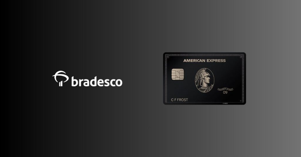 Bradesco reajusta anuidade do Amex The Centurion Card para R$ 19.200 em 2026