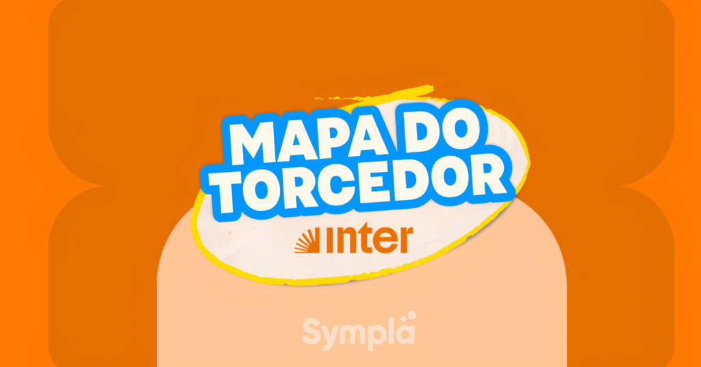 Inter e Sympla lançam Mapa do Torcedor com mais de 50 locais para a Copa