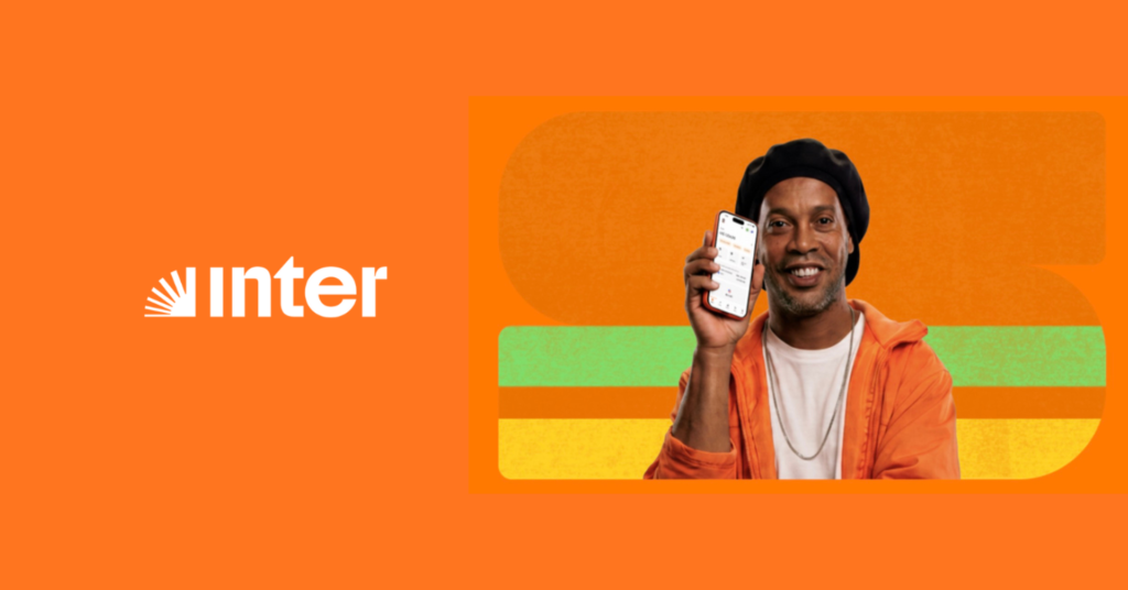 Inter lança campanha com Ronaldinho e sorteia três viagens de R$ 30 mil