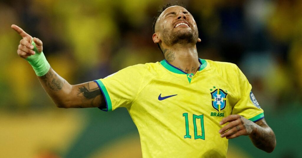 Neymar S.A. cresce com 278 marcas e 20 patrocínios em 2026 Neymar S.A. cresce com 278 marcas e 20 patrocínios em 2026