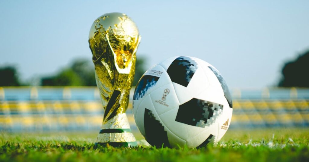 Preço do ouro na taça da Copa sobe 1.268% desde o penta do Brasil