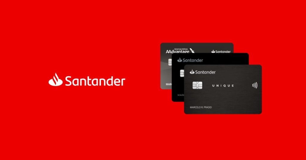 Santander eleva gastos mínimos para salas VIP em cartões a partir de julho