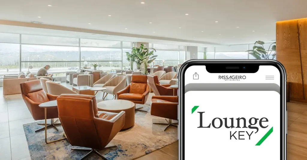 Cartões brasileiros atualizam regras para acesso às salas VIP do LoungeKey