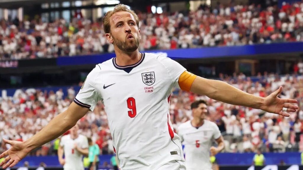 Harry Kane investe em snacks saudáveis, IA fitness e moda esportiva sustentável