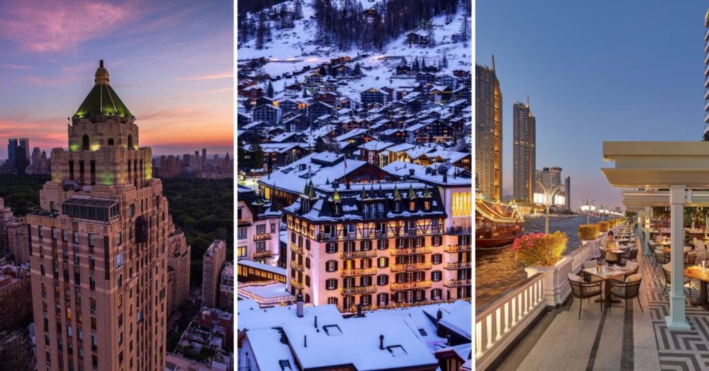 American Express amplia Fine Hotels + Resorts com mais de 350 hotéis globais